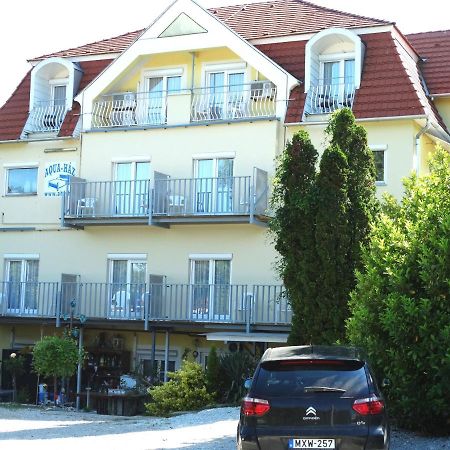 Appartement Aqua Haz Panzio 3 Sz à Balatonfüred Extérieur photo