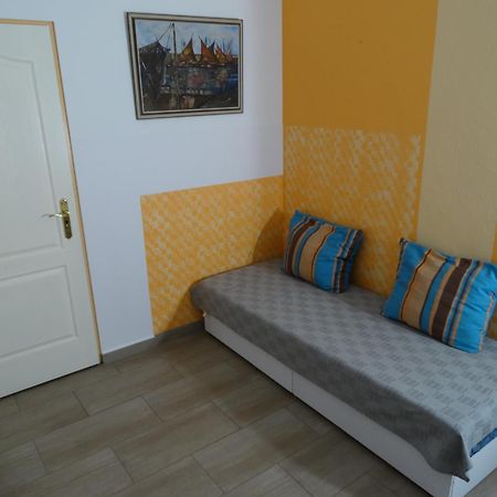 Appartement Aqua Haz Panzio 3 Sz à Balatonfüred Extérieur photo