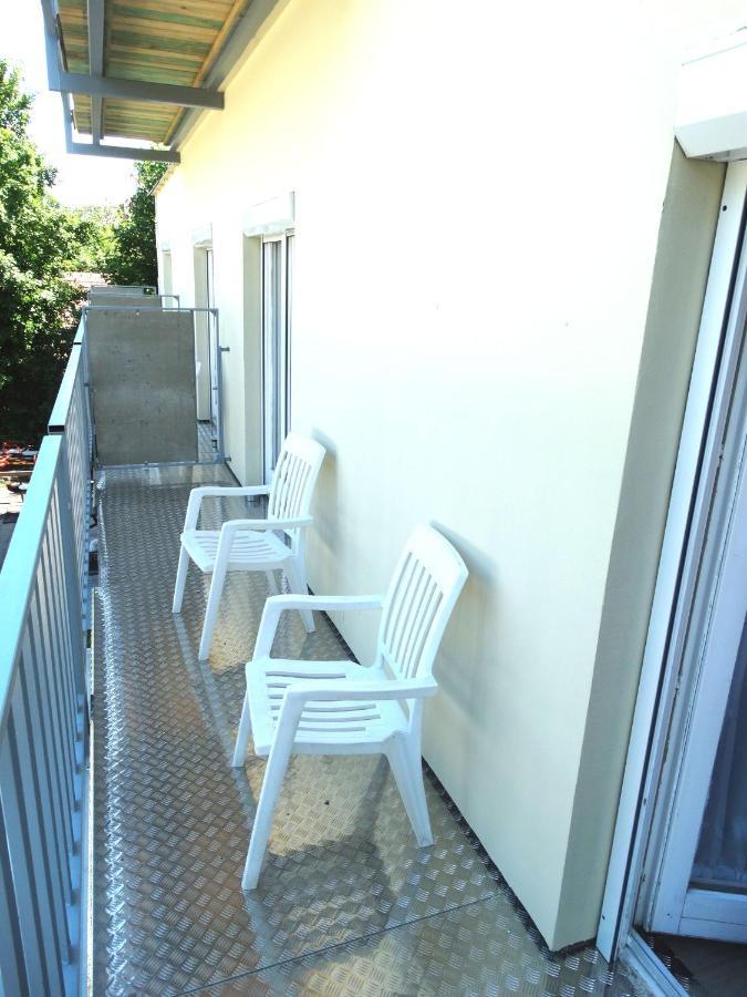 Appartement Aqua Haz Panzio 3 Sz à Balatonfüred Extérieur photo