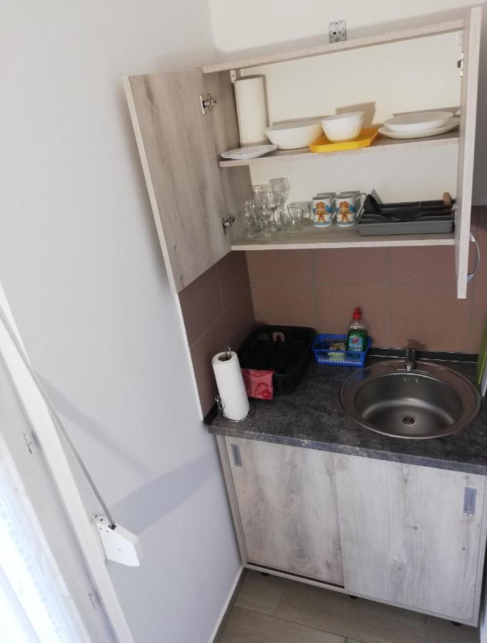 Appartement Aqua Haz Panzio 3 Sz à Balatonfüred Extérieur photo