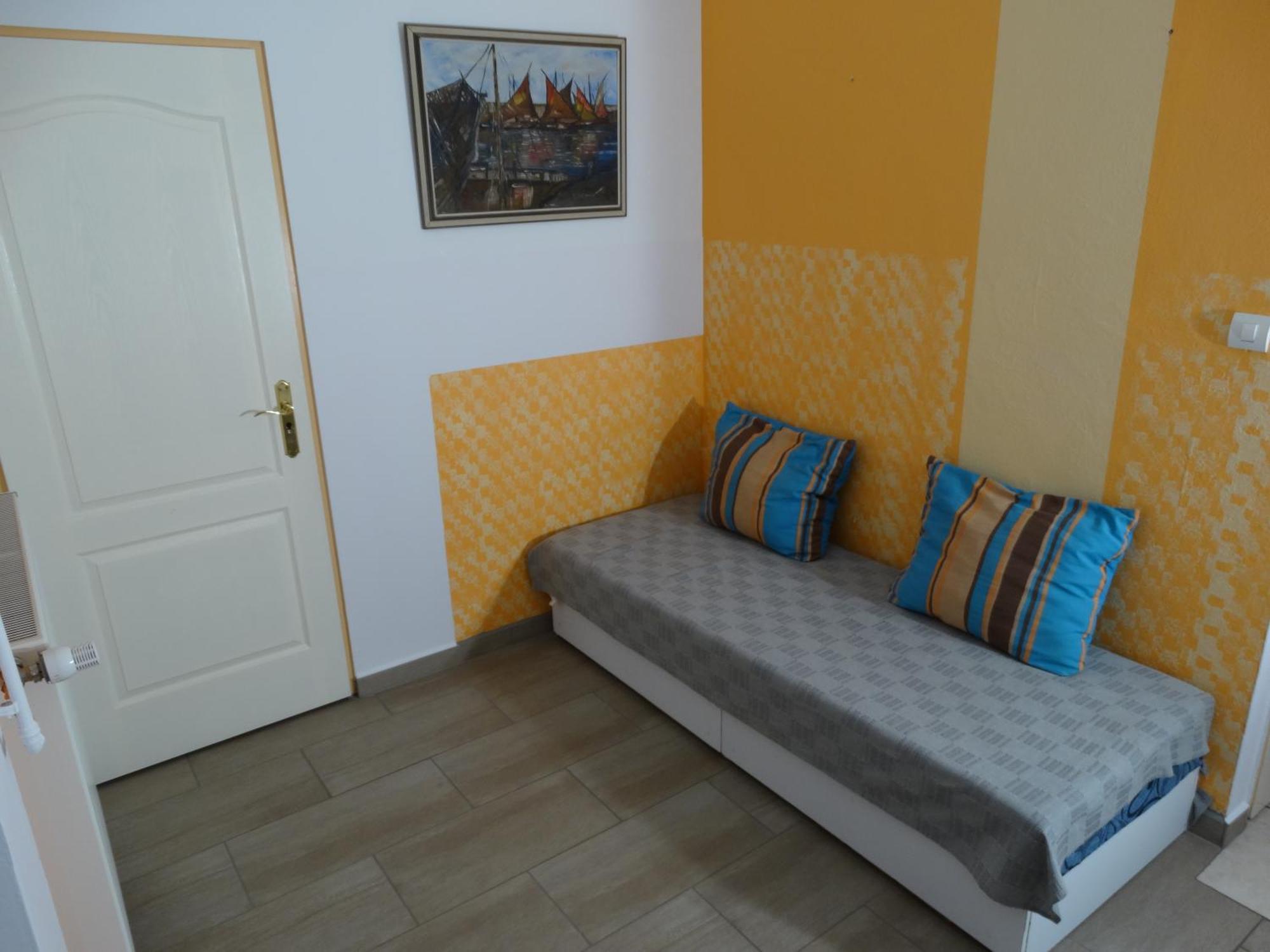 Appartement Aqua Haz Panzio 3 Sz à Balatonfüred Extérieur photo