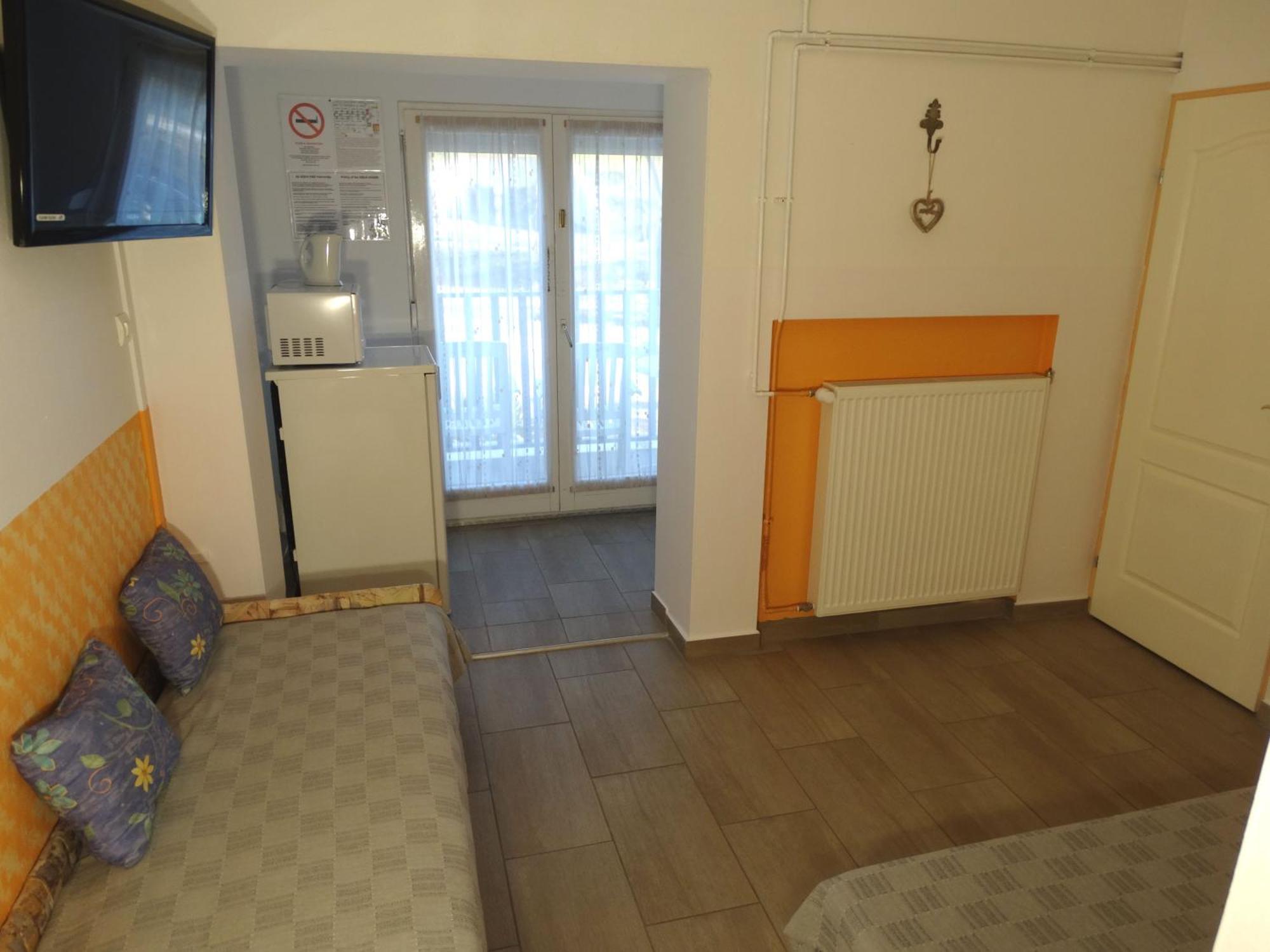 Appartement Aqua Haz Panzio 3 Sz à Balatonfüred Extérieur photo