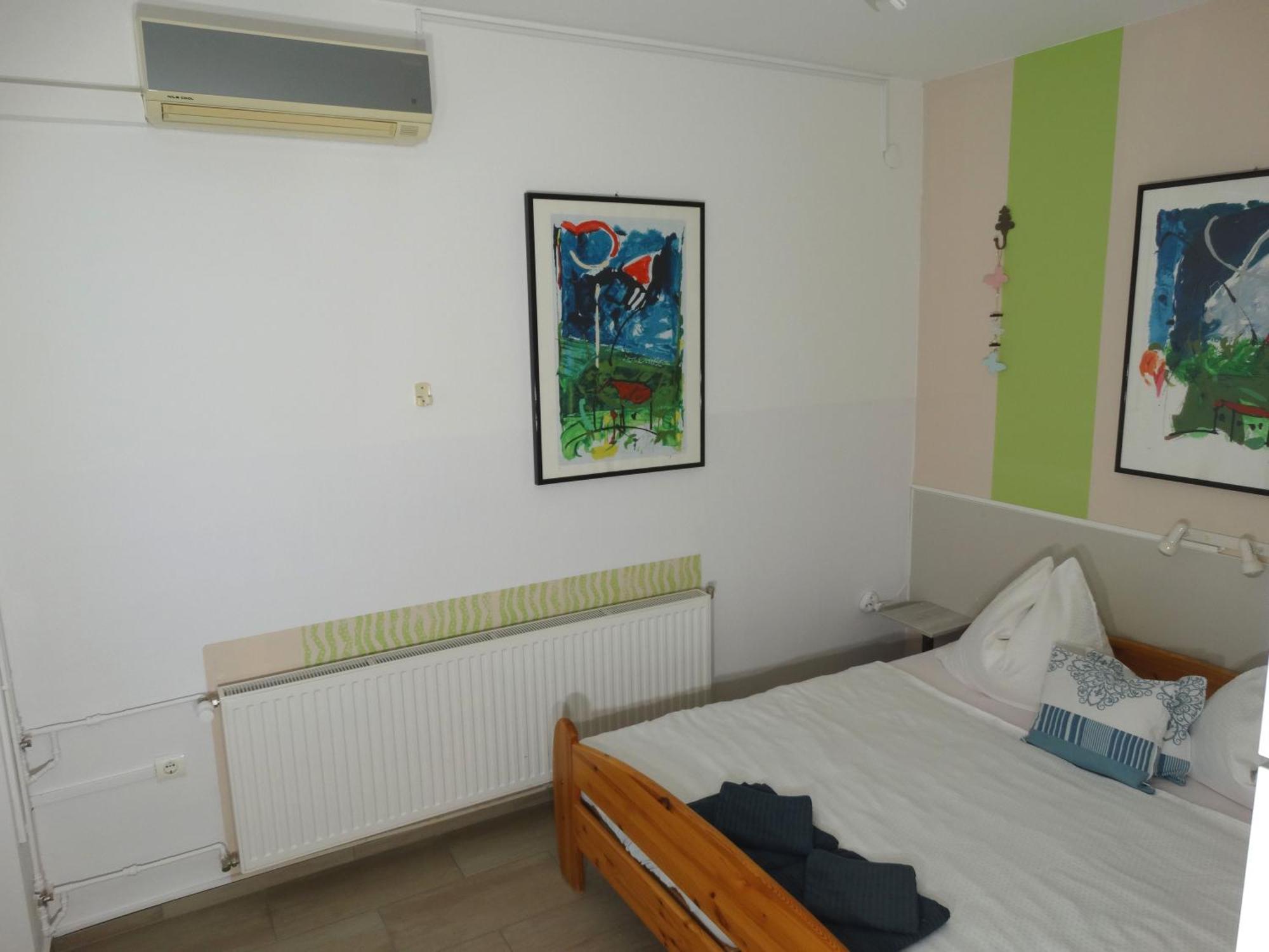 Appartement Aqua Haz Panzio 3 Sz à Balatonfüred Extérieur photo