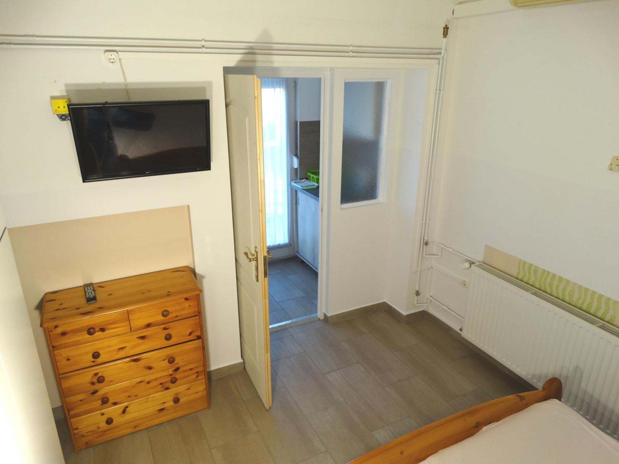Appartement Aqua Haz Panzio 3 Sz à Balatonfüred Extérieur photo