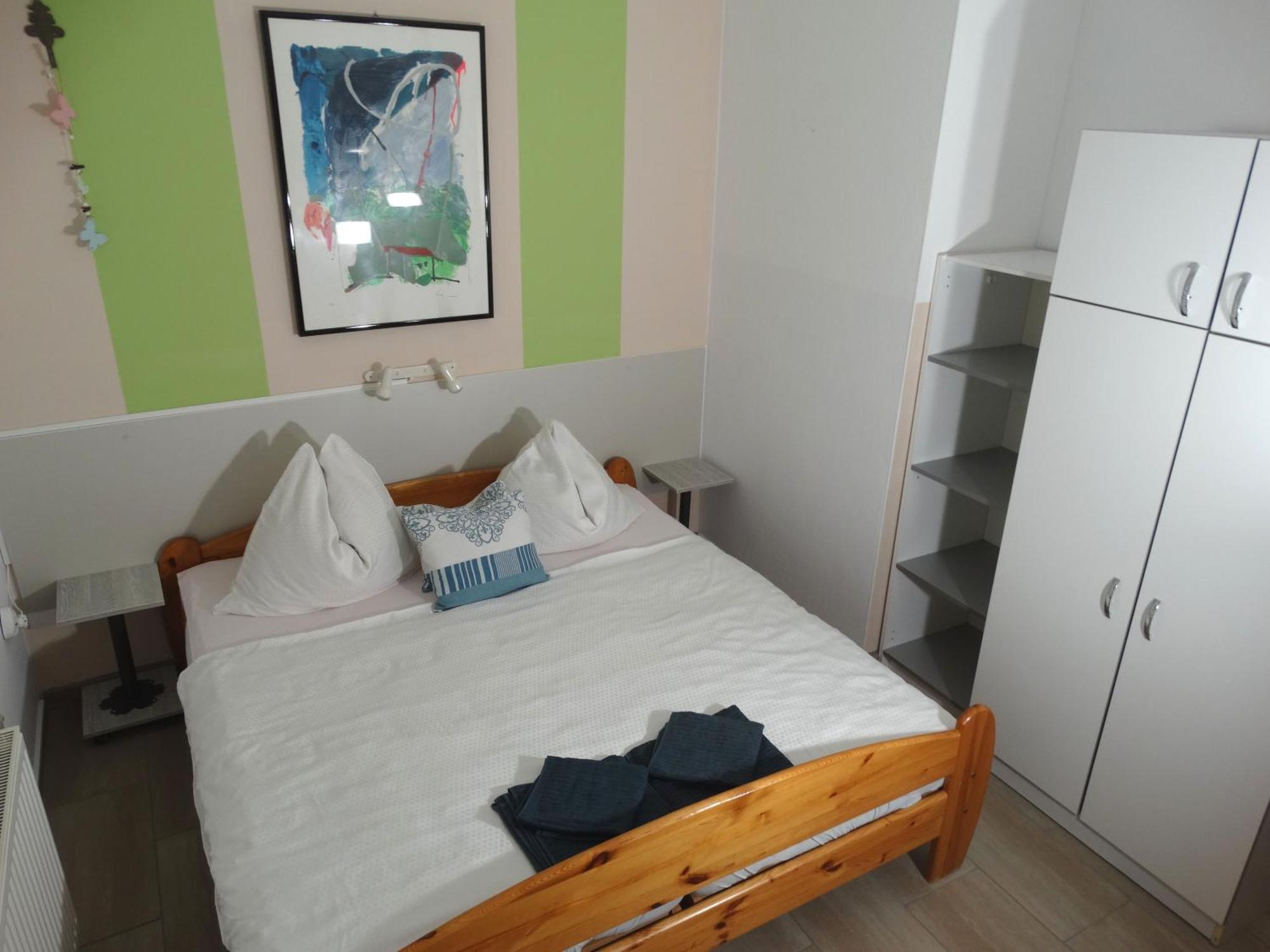 Appartement Aqua Haz Panzio 3 Sz à Balatonfüred Extérieur photo