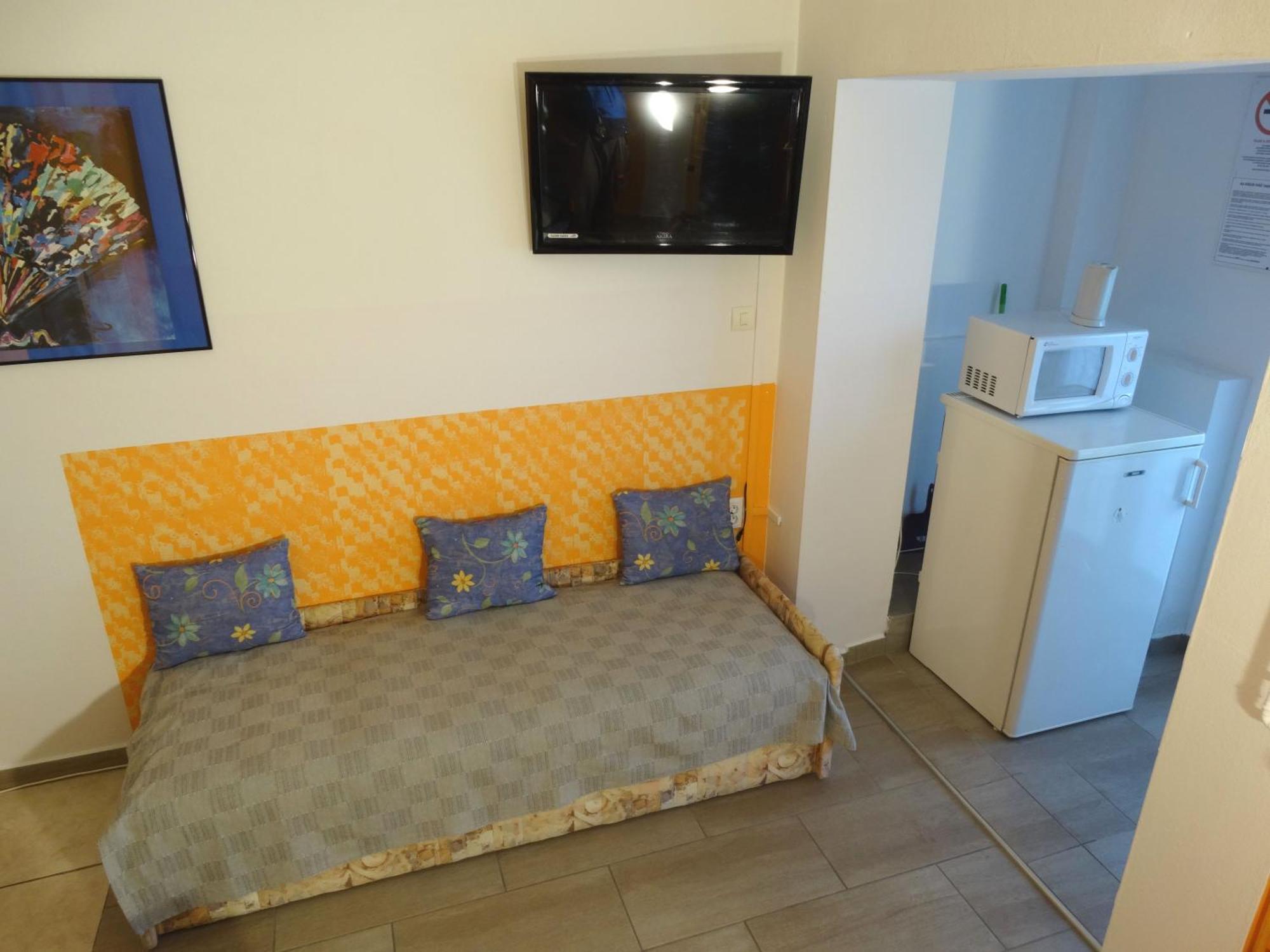 Appartement Aqua Haz Panzio 3 Sz à Balatonfüred Extérieur photo