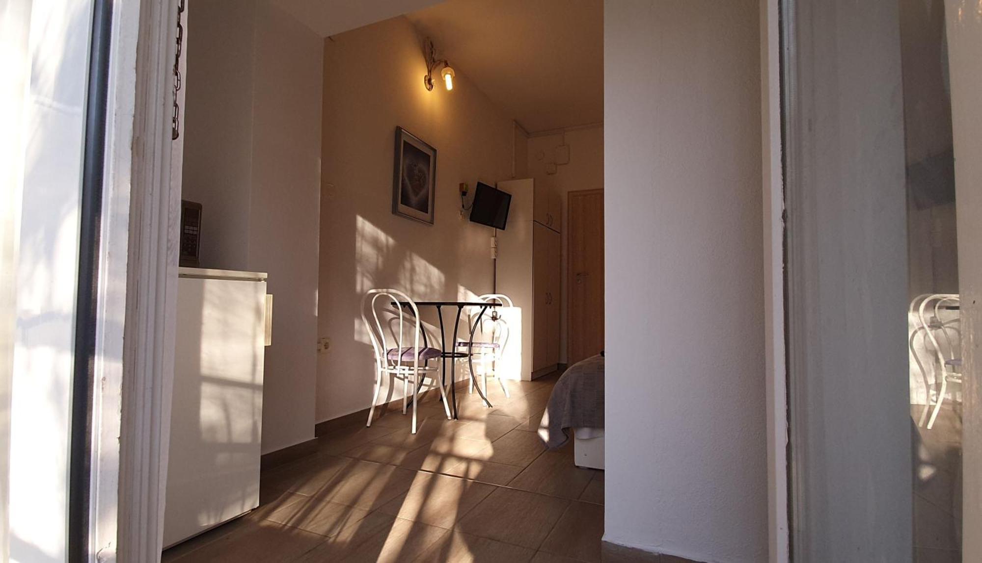 Appartement Aqua Haz Panzio 3 Sz à Balatonfüred Extérieur photo