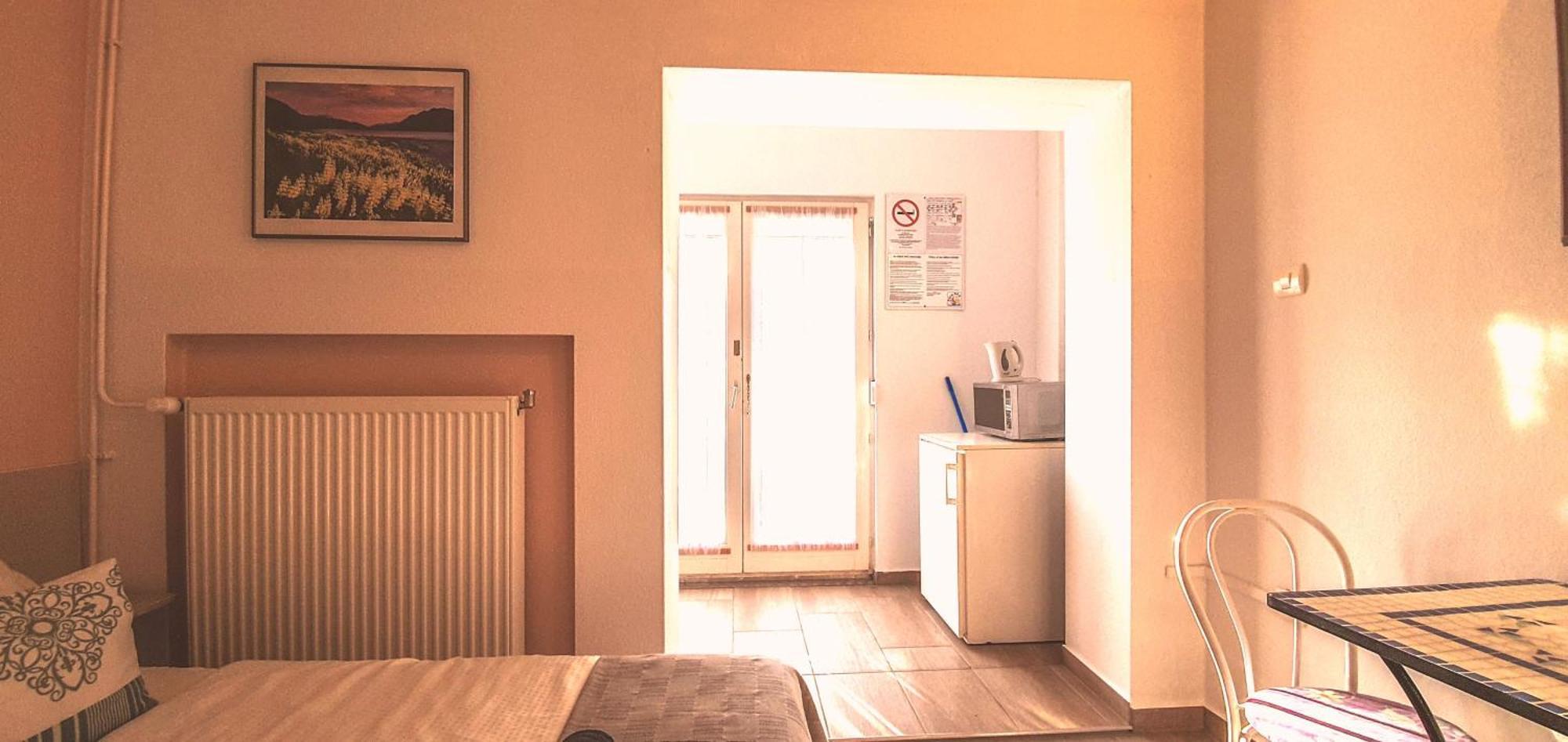 Appartement Aqua Haz Panzio 3 Sz à Balatonfüred Extérieur photo