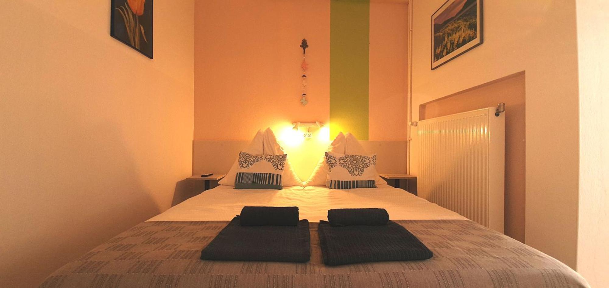 Appartement Aqua Haz Panzio 3 Sz à Balatonfüred Extérieur photo