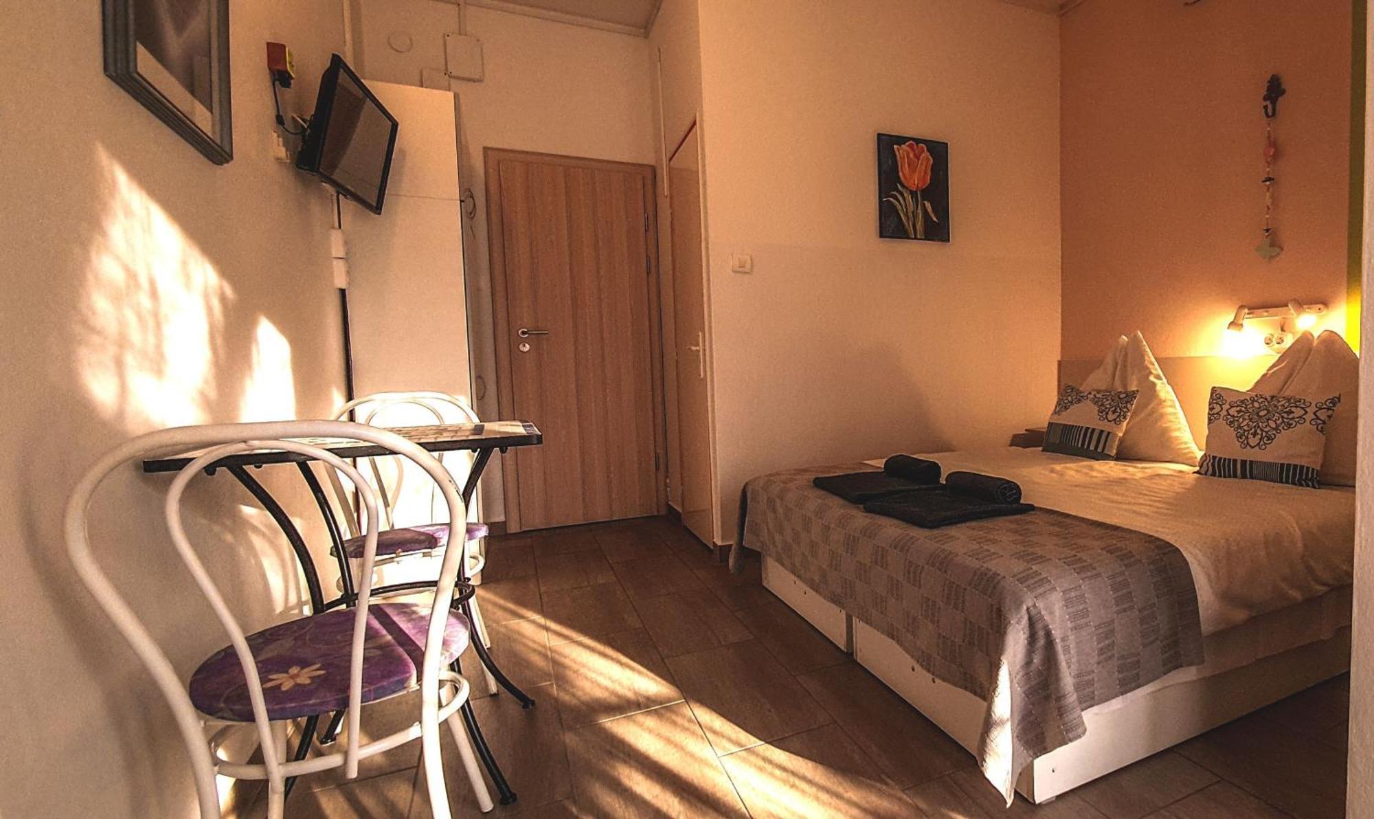 Appartement Aqua Haz Panzio 3 Sz à Balatonfüred Extérieur photo