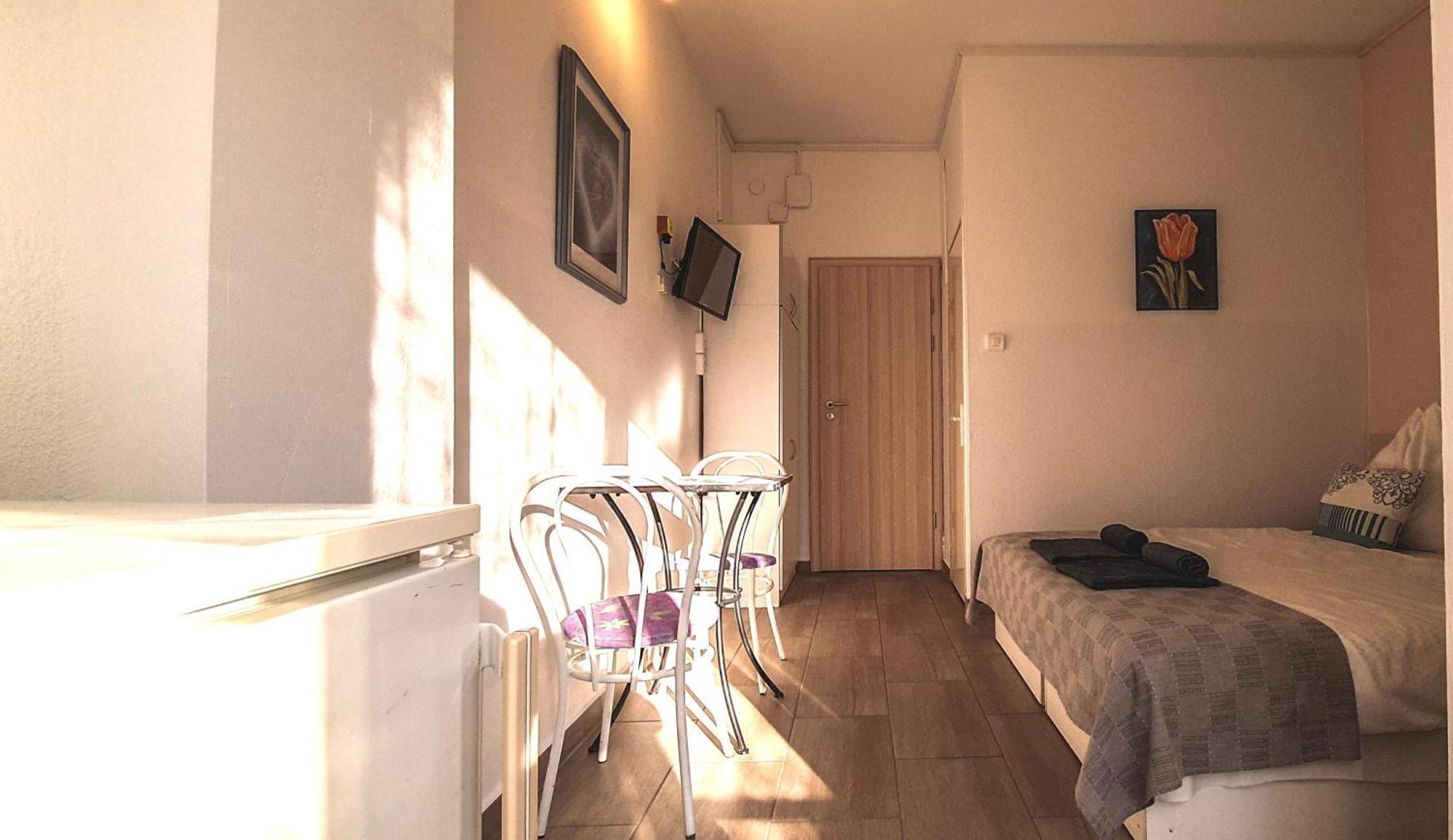 Appartement Aqua Haz Panzio 3 Sz à Balatonfüred Extérieur photo